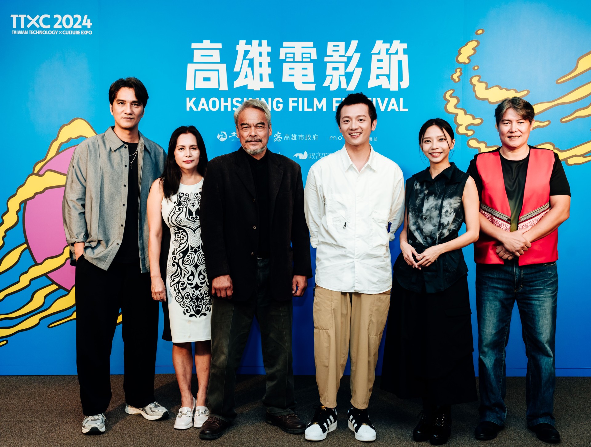 《獵人兄弟》雄影壓軸登場　林慶台、馬志翔齊聚雄影-圖片